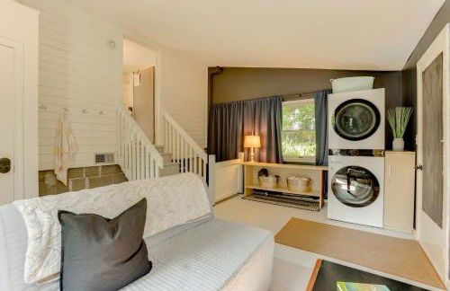 Home Close to Downtown Frankfort, Walk to Beach! - Foto 13