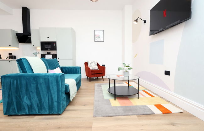 7min Central Bristol - Sleeps 7 - Free Parking - Foto 9