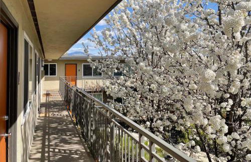 Downtown-King Bed-Top Floor-Parking-Wi-Fi - Foto 8