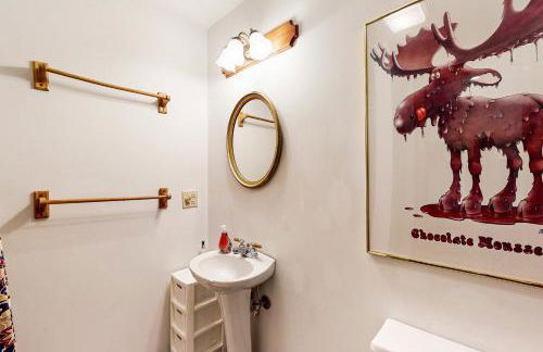 Moose & Red Fox Retreat - Foto 59