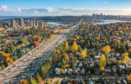 Green Lake Zen Low Level Garden Suite - Foto 8