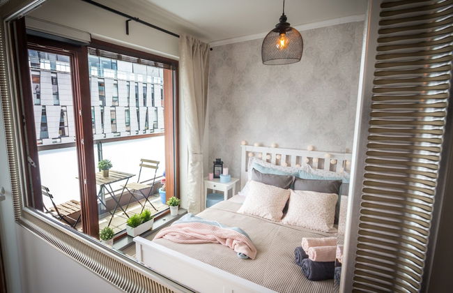 Luxury apartment River Diamond residence - Foto 5