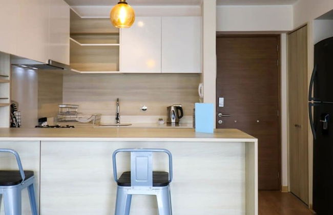 w Great 1BR With Balcony in Luxurious Building - Foto 3