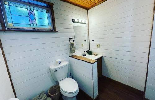 Eagle Crest cabin, White river view with hottub - Foto 8