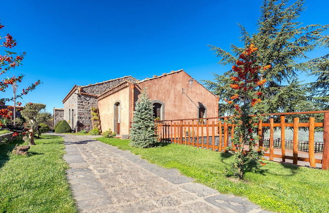 Etna Quota Mille Boutique Hotel, Typical Sicilian Food & Wine - Foto 62