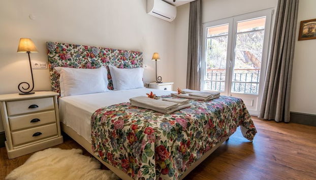 O Refúgio de Artémis - Foto 2, Habitación