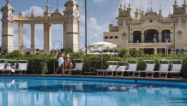 Mondello Palace Hotel al aeropuerto de Palermo o viceversa, traslado privado - Foto 3