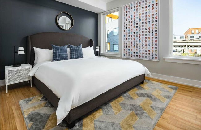 Cozy Philly Perch in Philadelphia - Foto 4