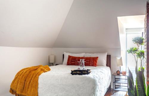 Jungle House Historic Lofts - Columbus Downtown Free Parking - Foto 28