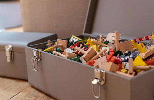 Villa al Castello - Pool - direkte Seefront - 12 Gäste - 4SZ - 4 Bäder - Foto 25