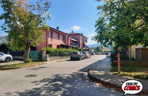 Casa dei Comics di Lucca - Foto 5