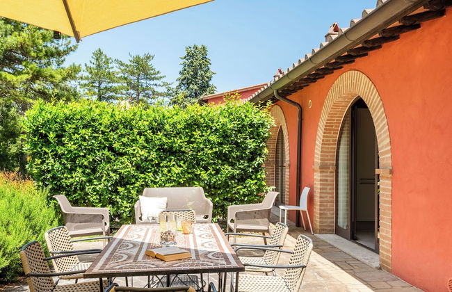 Deluxe Apartment Villa Pesca - Cignella Resort - Foto 47