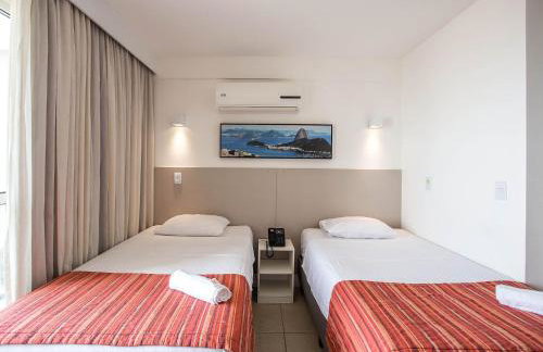 Flat 1506 -Vista Mar | Próx. Petrobras | Imbetiba - Foto 3