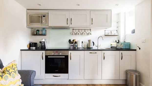 Lavender Folly - Cosy Accommodation Alresford - Foto 3, Zimmer