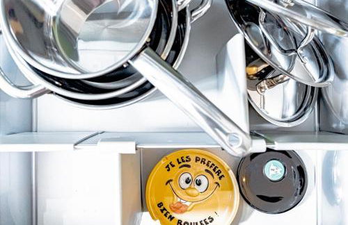 Le Chabrières - 1 bed room appartement - Foto 15