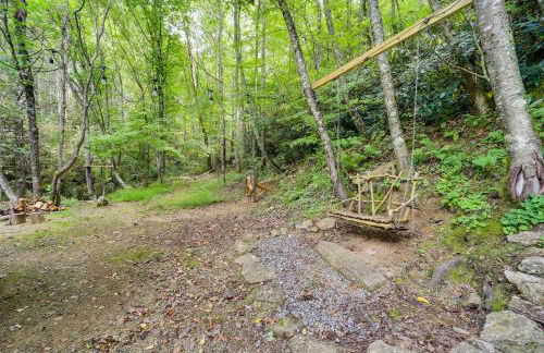 Greystone Creekside Cabin Hike, Fish and Explore! - Foto 38