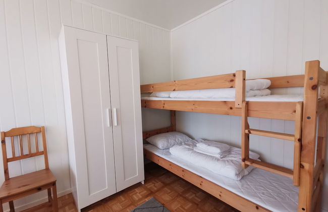 Midnattsol rom og hytter - Foto 9