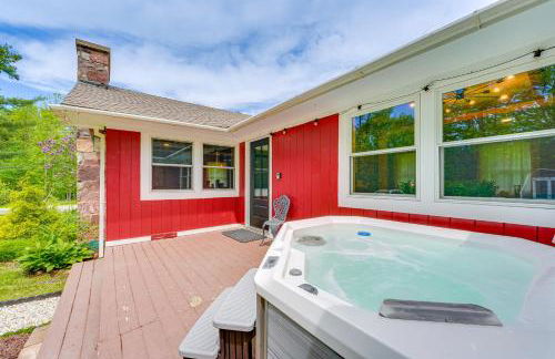 Pet-Friendly Wilmington Retreat with Hot Tub! - Foto 33