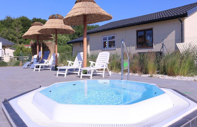 Holiday Resort With Pool, Whirlpool, Sauna, Ustronie Morskie - Photo 33