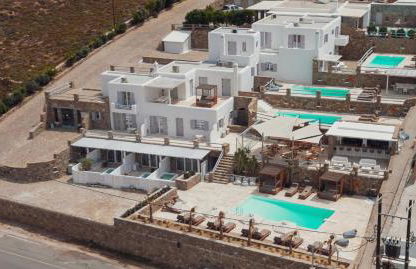 Senses Luxury Suites & Villas - Photo 12