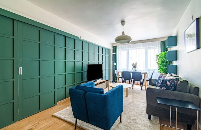 Stunning Flat With Excellent Location in Tesvikiye - Foto 6