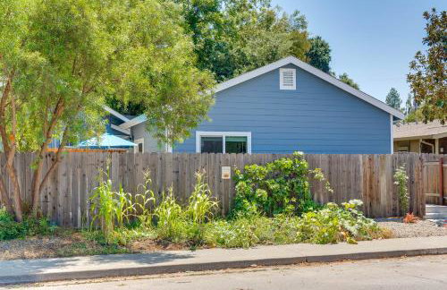 3 Mi to UC Davis Retreat with Furnished Patio! - Foto 24