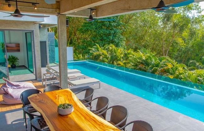 Baan Saint Tropez Villas Kata Beach - Foto 25