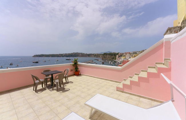 Corricella Moonlight House - Foto 6