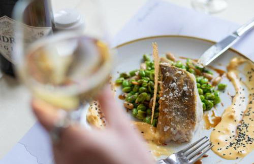 Meeressterne Schloßappartements Heringsdorf - Foto 20