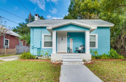 Walk to River and Shops Downtown Dunnellon Escape - Foto 3