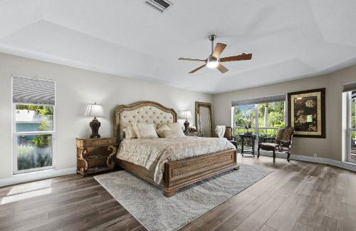 Nokomis Pool Home on the Canal - Foto 24