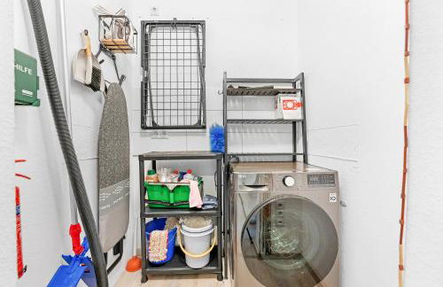 Lemon3 - SAP Arena & Maimarkt - Smart-TV - Self-Checkin - Free Parking - Foto 21