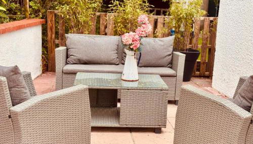 Au petit Cachou - Photo 2, Garden view