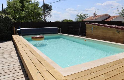 gite LAPAZ/jacuzzi privé/piscine - Foto 50