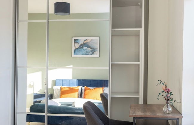 Stylish 2BR Apartment, Town Centre, Free Parking - Foto 24