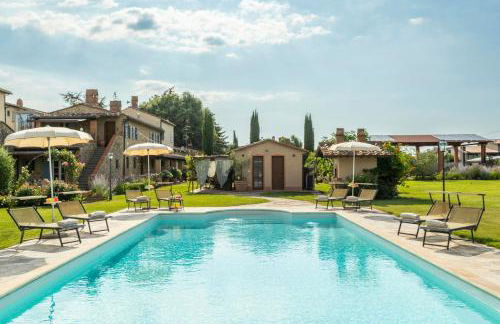 Flat In Hamlet Near Arezzo - Photo 2