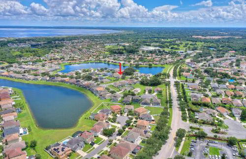 Gilded Parasol by Shine Villas Remington Golf 420 - Foto 44