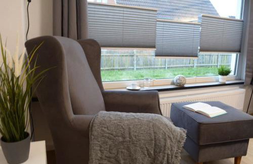 Ferienhaus Kiebitznüst in Emden - Photo 20