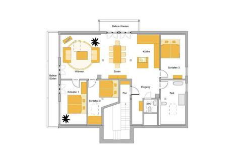 Plaatsje in het Mesnerhuis - Foto 53