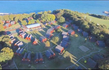 Clifftop Chalet With Pool - Foto 5