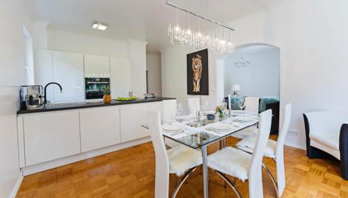 Family Apartment City Center Baden-Baden - Foto 3