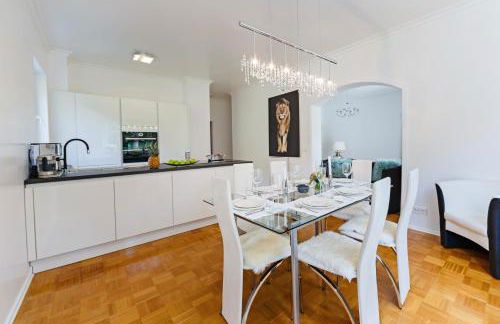 Family Apartment City Center Baden-Baden - Foto 3