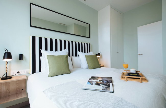 Sercotel Sevilla Guadalquivir Suites - Foto 17