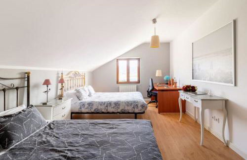 Casa Los Mozos, a 9 kilómetros de Santander y a 6 de Cabárceno - Foto 48