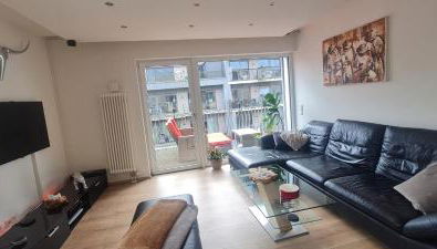 Luxuswohnung mit Weserblick nähe City - Foto 3
