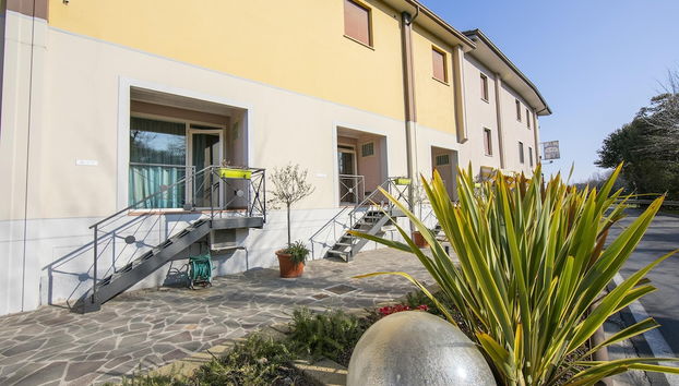 Orange Apartment Desenzano With Wi-fi - Foto 5, Habitación