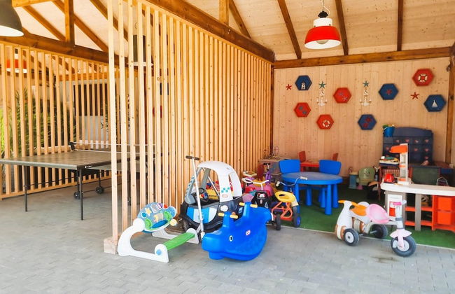 Cottage in Sarbinowo Near Seaside Beach - Foto 16