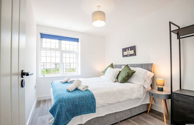 Host Stay Croydon Road Apartment - Foto 12