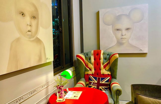 Hôtel de Flore - Photo 12