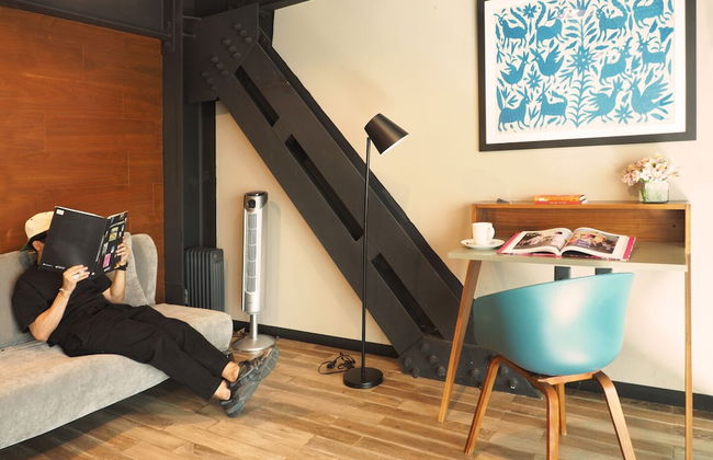 Duplex Industrial by The Local Way - Foto 5